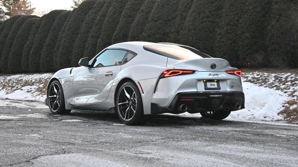 used 2021 Toyota Supra car, priced at $47,997