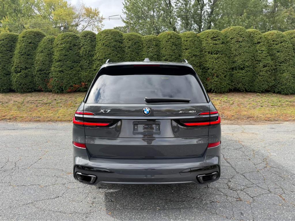 used 2024 BMW X7 car, priced at $66,798
