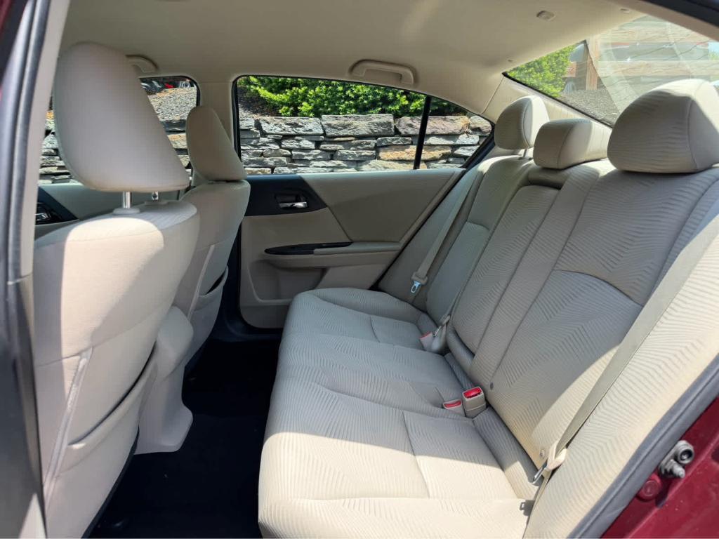 used 2016 Honda Accord car, priced at $15,998