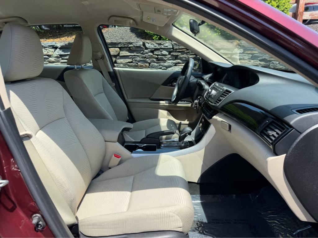used 2016 Honda Accord car, priced at $15,998