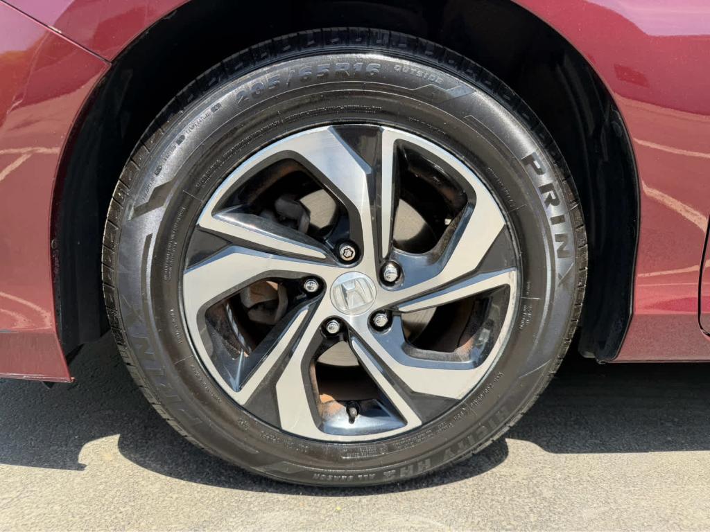 used 2016 Honda Accord car, priced at $15,998