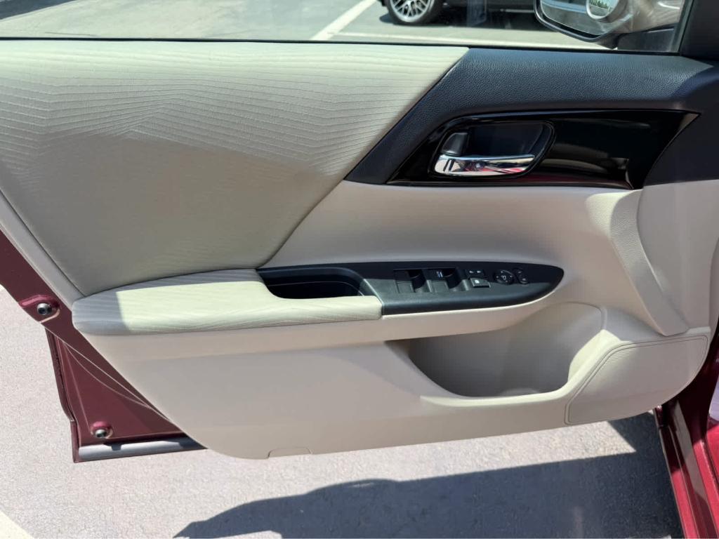 used 2016 Honda Accord car, priced at $15,998