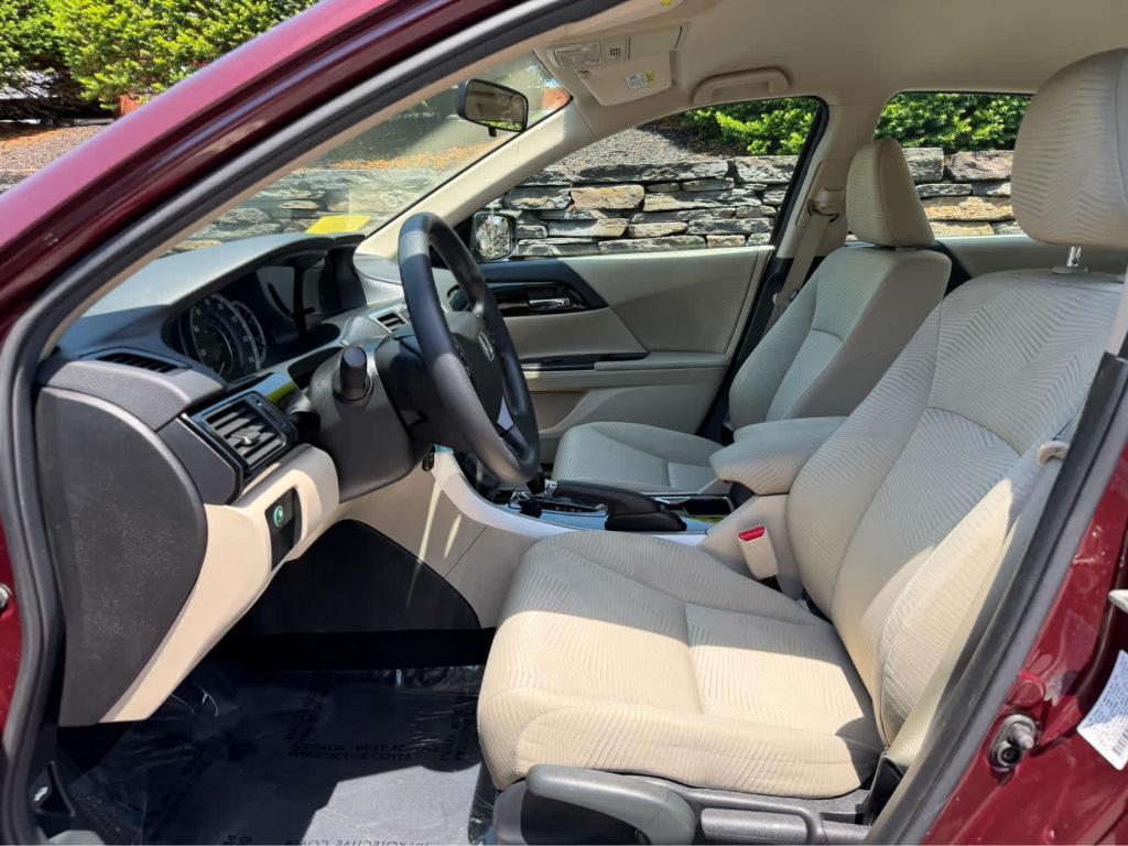 used 2016 Honda Accord car, priced at $15,998