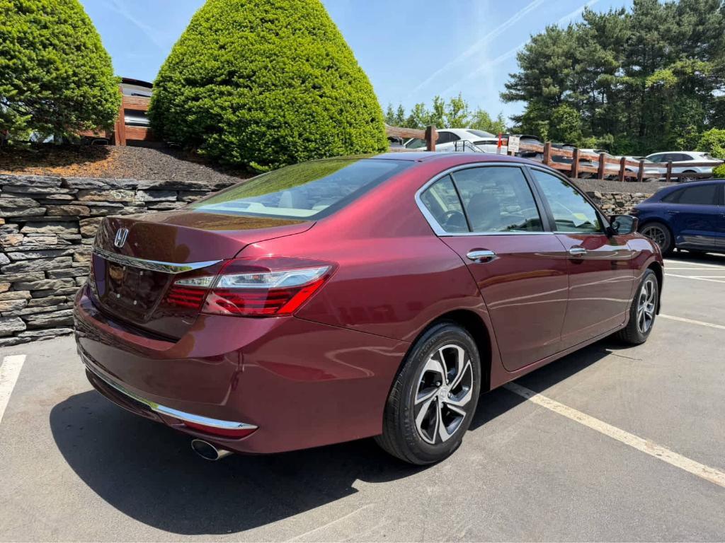 used 2016 Honda Accord car, priced at $15,998