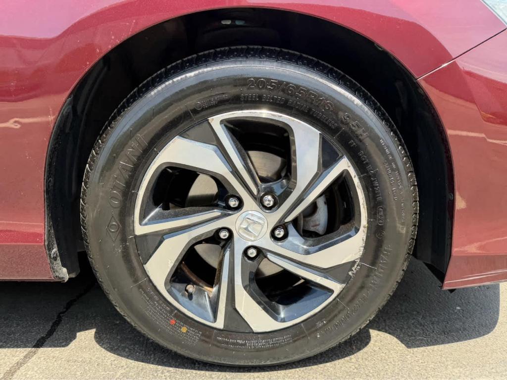 used 2016 Honda Accord car, priced at $15,998