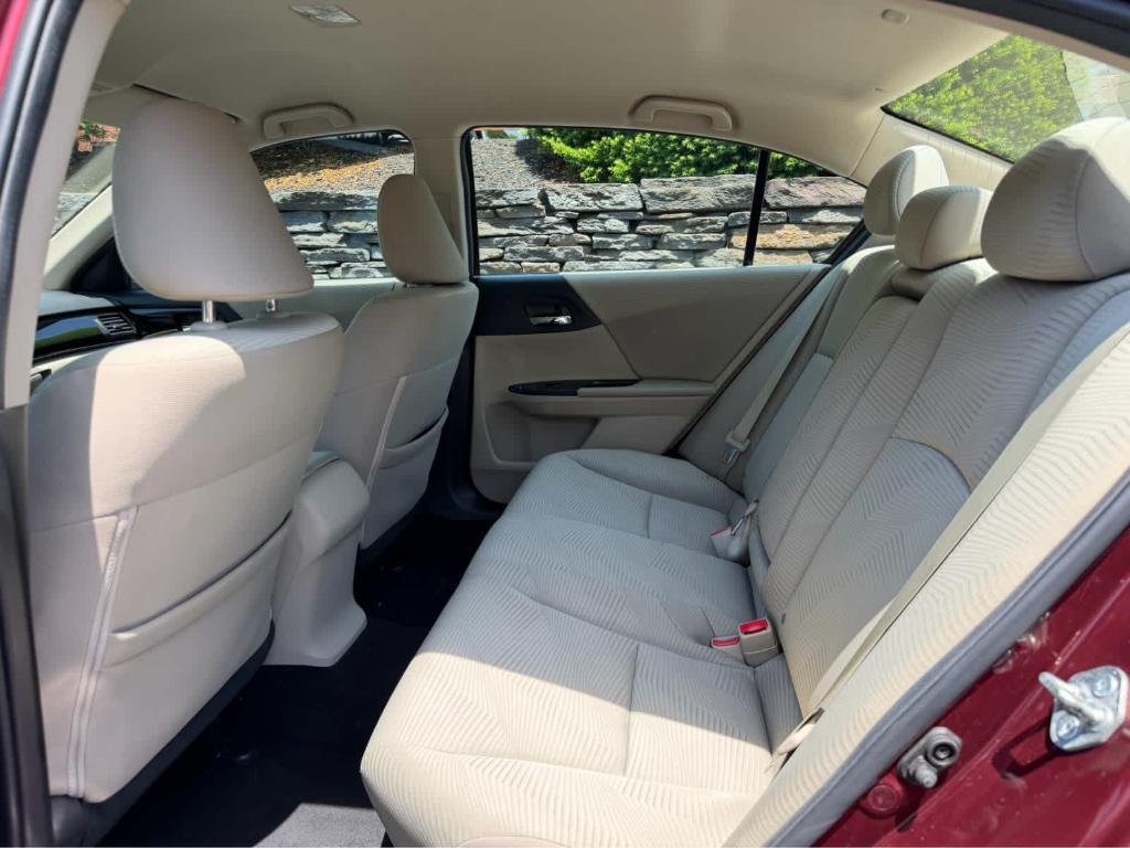 used 2016 Honda Accord car, priced at $15,998