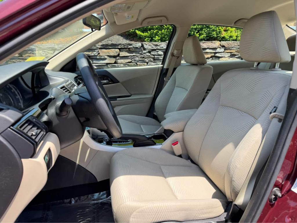 used 2016 Honda Accord car, priced at $15,998