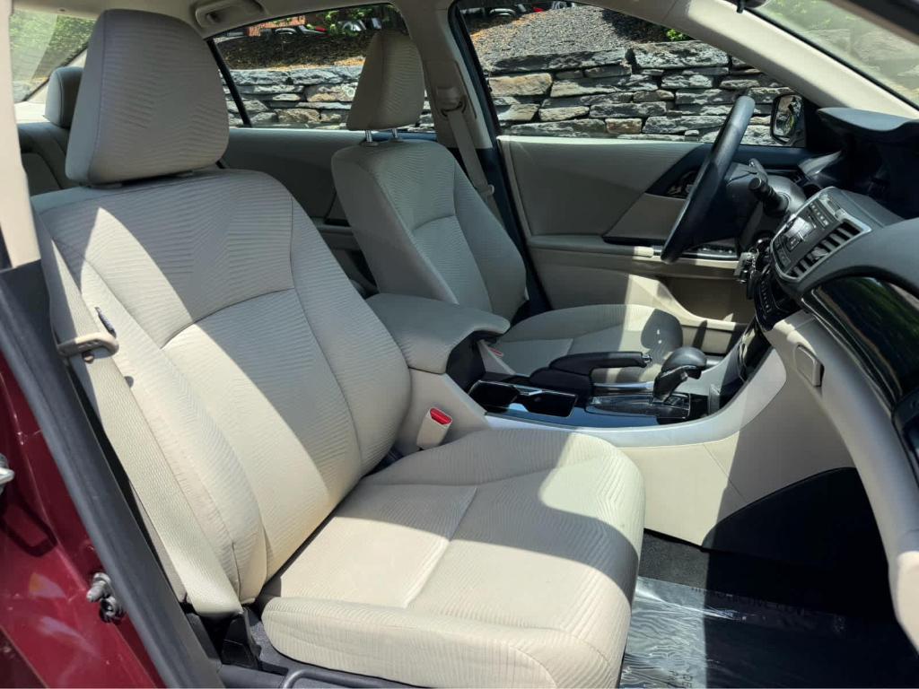 used 2016 Honda Accord car, priced at $15,998