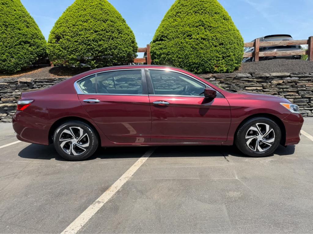 used 2016 Honda Accord car, priced at $15,998