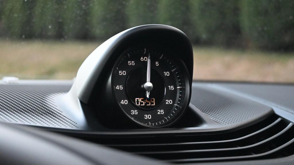 used 2024 Porsche Taycan car, priced at $83,497