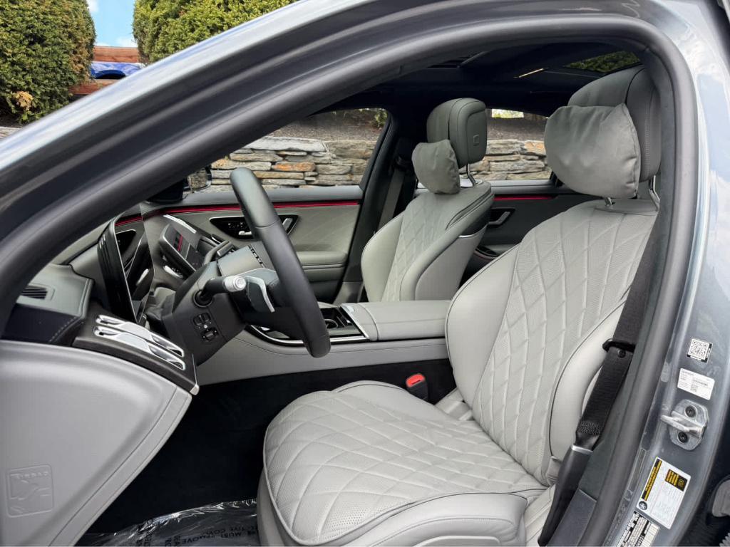 used 2021 Mercedes-Benz S-Class car, priced at $71,398