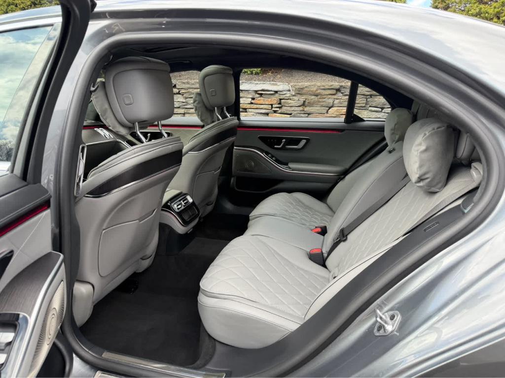 used 2021 Mercedes-Benz S-Class car, priced at $71,398