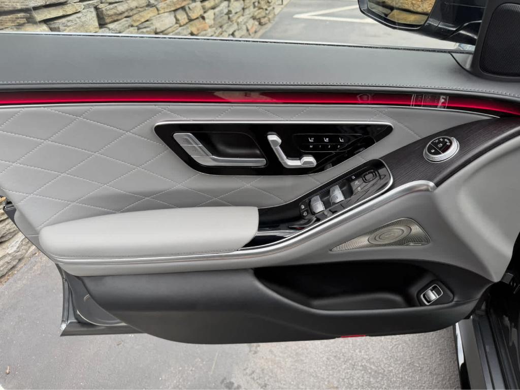 used 2021 Mercedes-Benz S-Class car, priced at $71,398