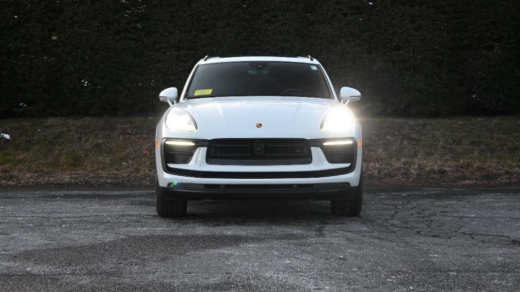 used 2024 Porsche Macan car, priced at $52,497