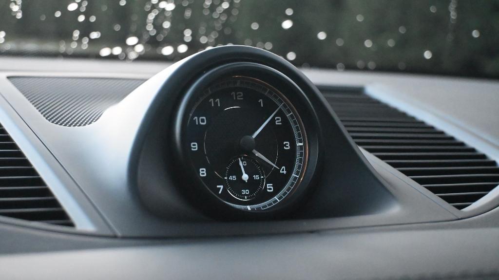 used 2024 Porsche Macan car, priced at $52,497