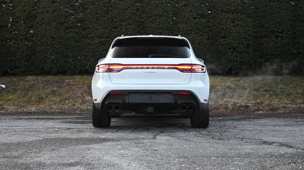 used 2024 Porsche Macan car, priced at $52,497