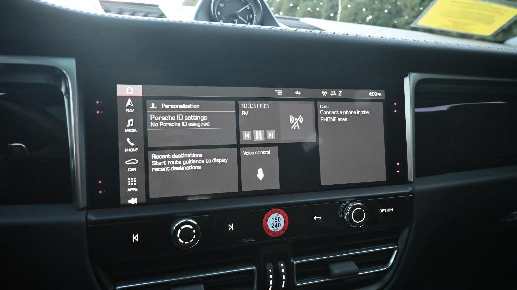 used 2024 Porsche Macan car, priced at $52,497