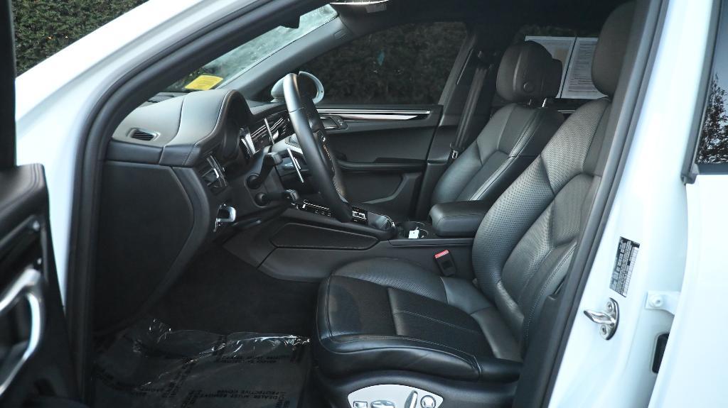 used 2024 Porsche Macan car, priced at $52,497