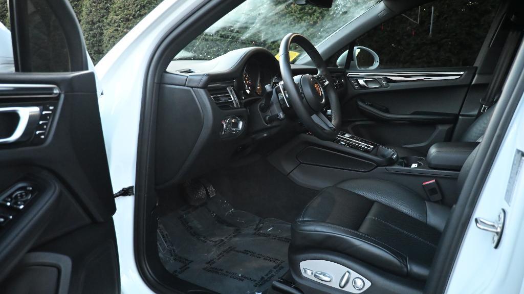 used 2024 Porsche Macan car, priced at $52,497