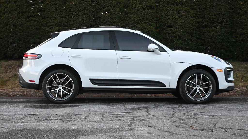used 2024 Porsche Macan car, priced at $52,497