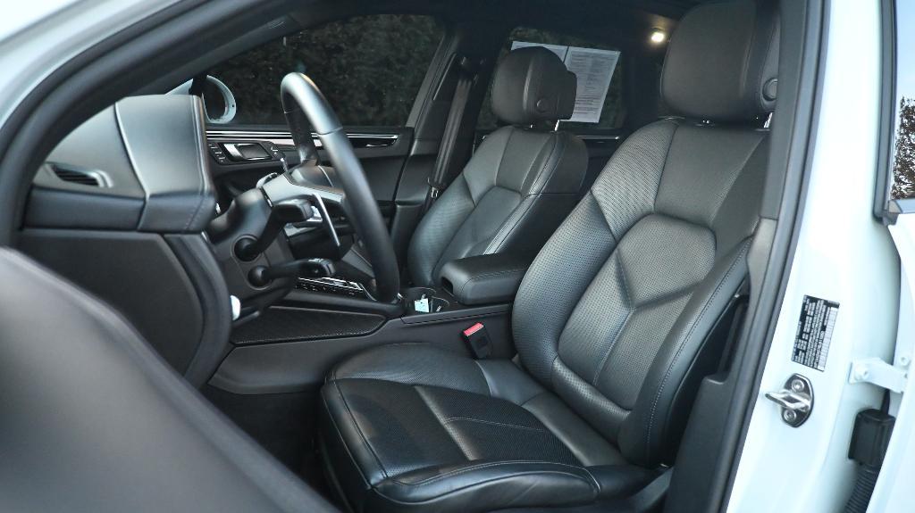 used 2024 Porsche Macan car, priced at $52,497