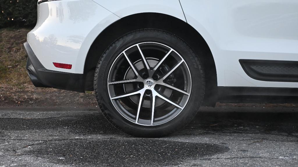 used 2024 Porsche Macan car, priced at $52,497