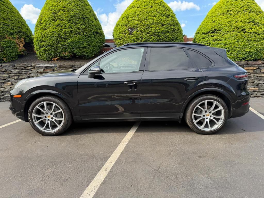 used 2019 Porsche Cayenne car, priced at $48,998