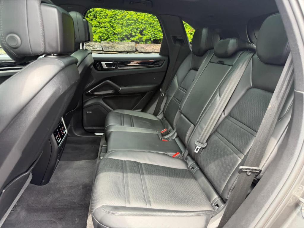 used 2019 Porsche Cayenne car, priced at $41,398