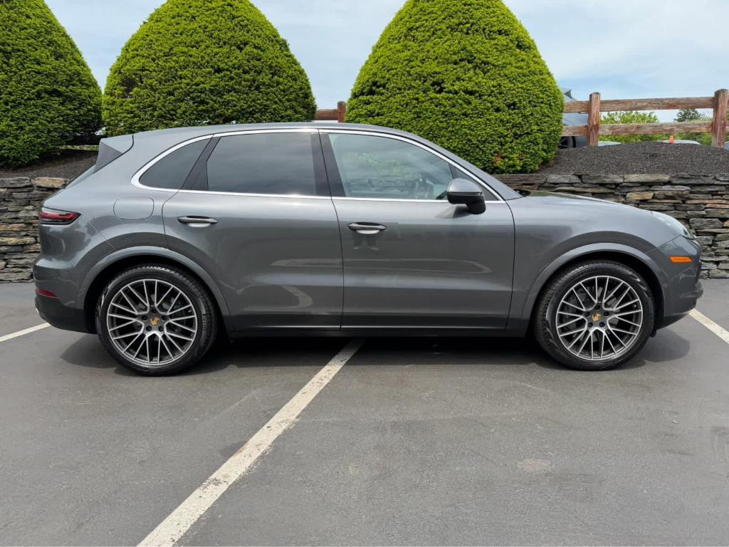 used 2019 Porsche Cayenne car, priced at $41,398