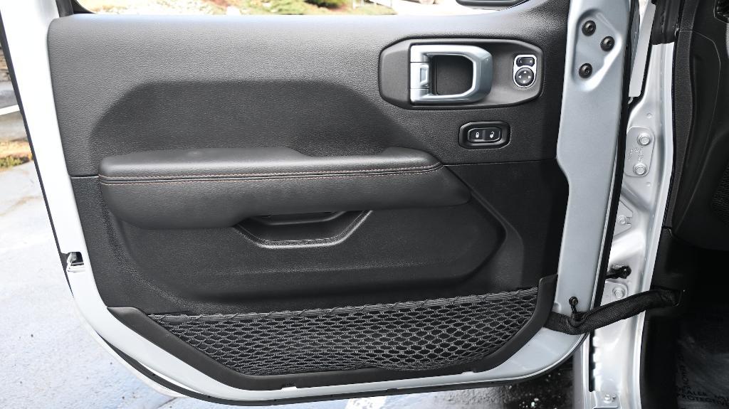 used 2022 Jeep Wrangler Unlimited car, priced at $54,997