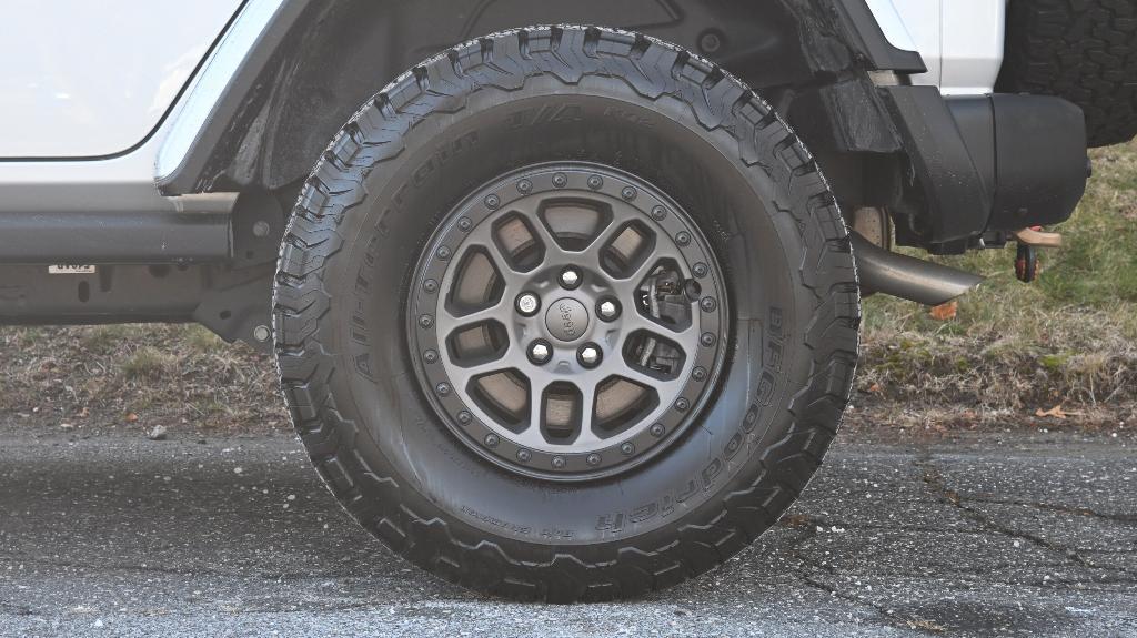 used 2022 Jeep Wrangler Unlimited car, priced at $54,997