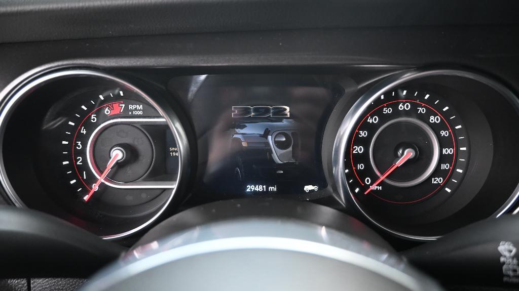 used 2022 Jeep Wrangler Unlimited car, priced at $54,997