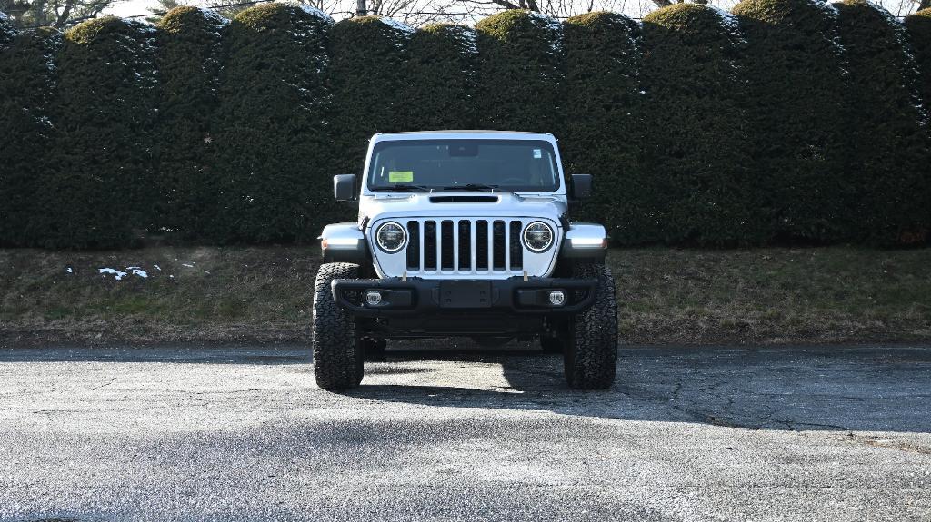 used 2022 Jeep Wrangler Unlimited car, priced at $54,997