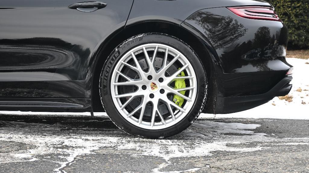 used 2018 Porsche Panamera car, priced at $68,497