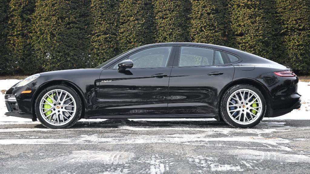 used 2018 Porsche Panamera car, priced at $68,497