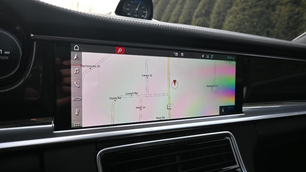 used 2018 Porsche Panamera car, priced at $68,497