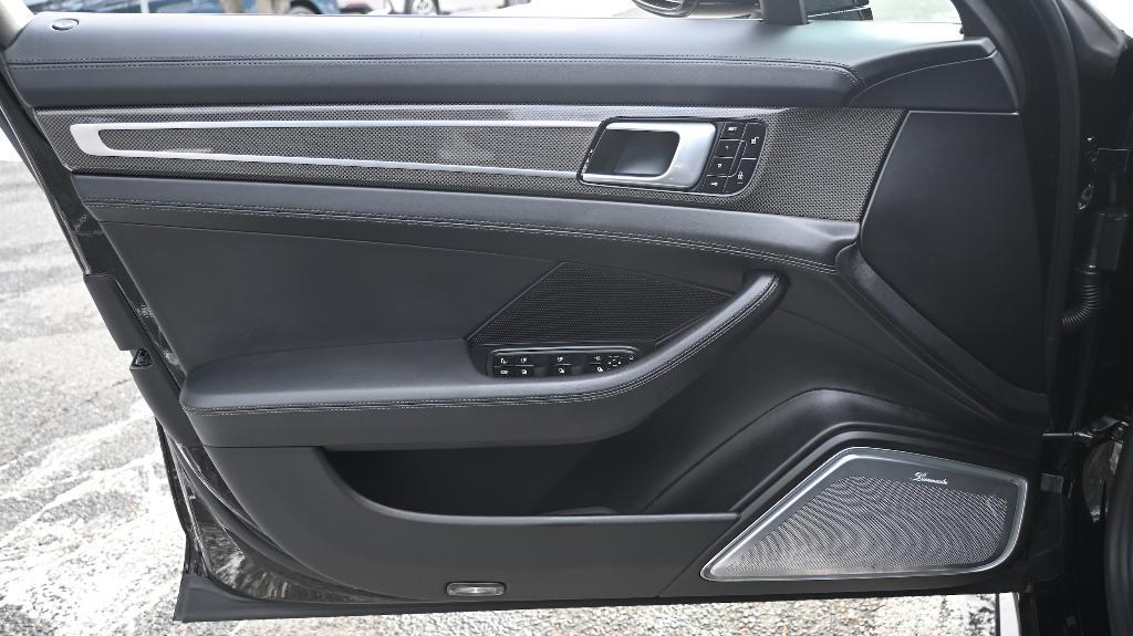 used 2018 Porsche Panamera car, priced at $68,497