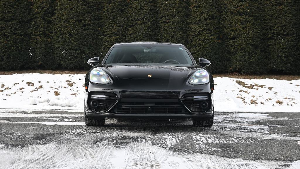 used 2018 Porsche Panamera car, priced at $68,497