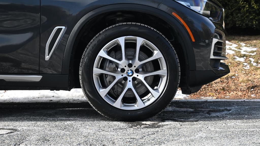 used 2021 BMW X5 PHEV car, priced at $33,497