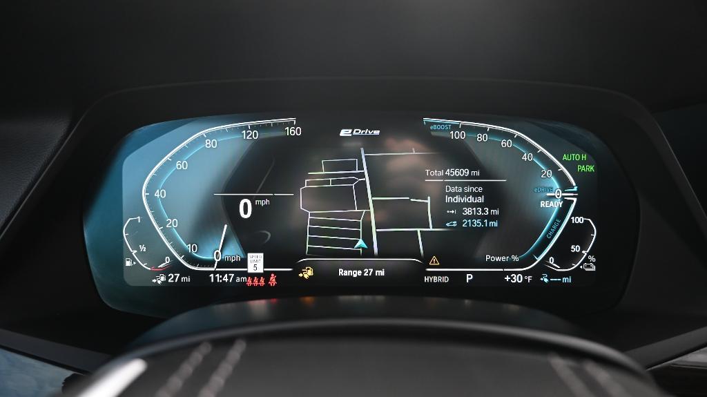 used 2021 BMW X5 PHEV car, priced at $33,497