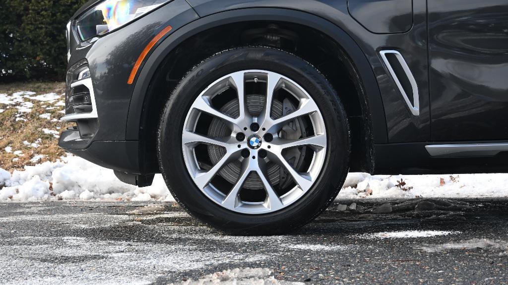 used 2021 BMW X5 PHEV car, priced at $33,497