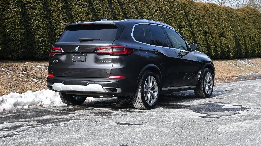 used 2021 BMW X5 PHEV car, priced at $33,497