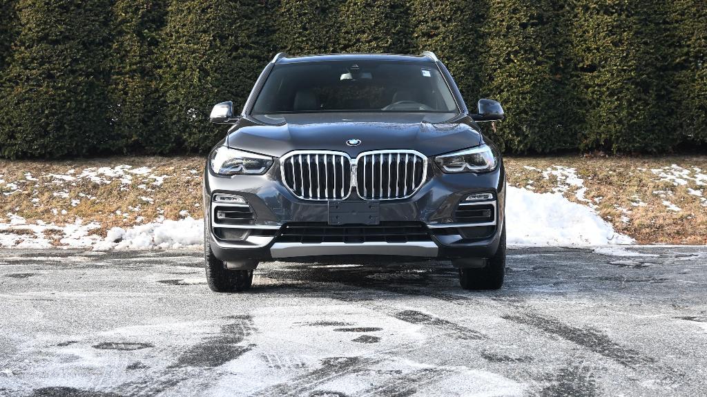 used 2021 BMW X5 PHEV car, priced at $33,497
