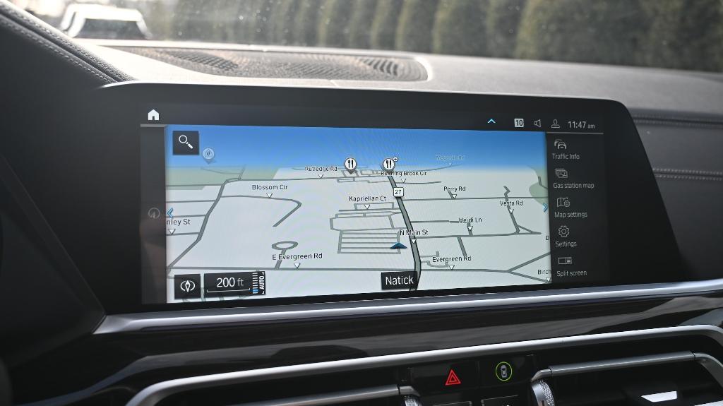 used 2021 BMW X5 PHEV car, priced at $33,497