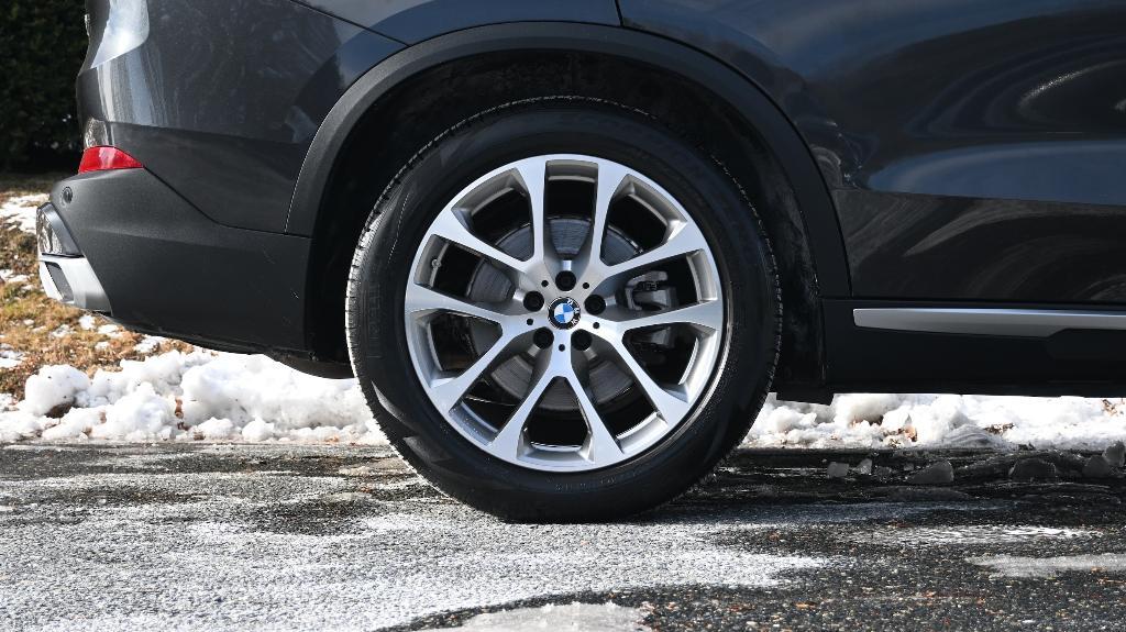 used 2021 BMW X5 PHEV car, priced at $33,497