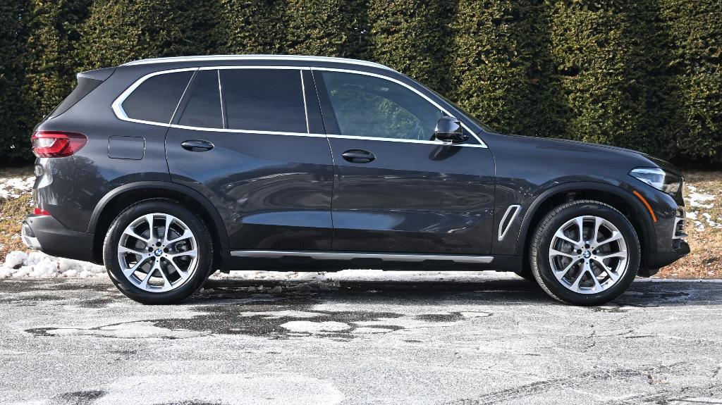 used 2021 BMW X5 PHEV car, priced at $33,497