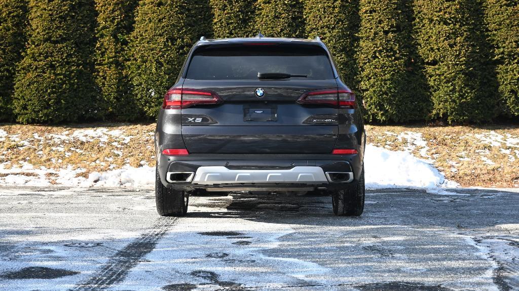 used 2021 BMW X5 PHEV car, priced at $33,497