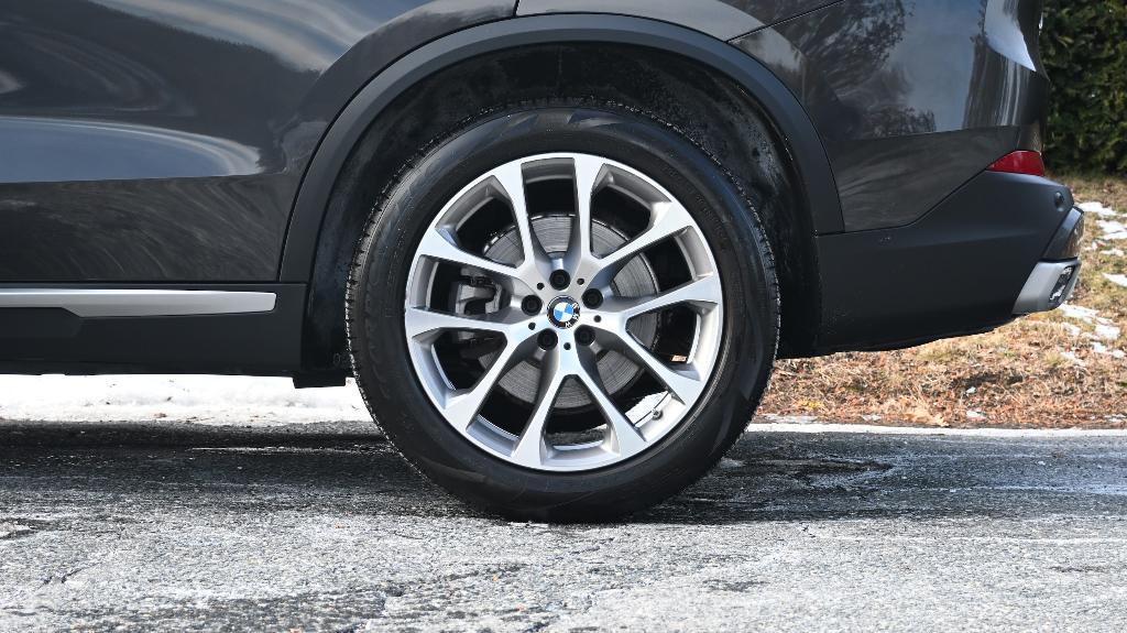 used 2021 BMW X5 PHEV car, priced at $33,497