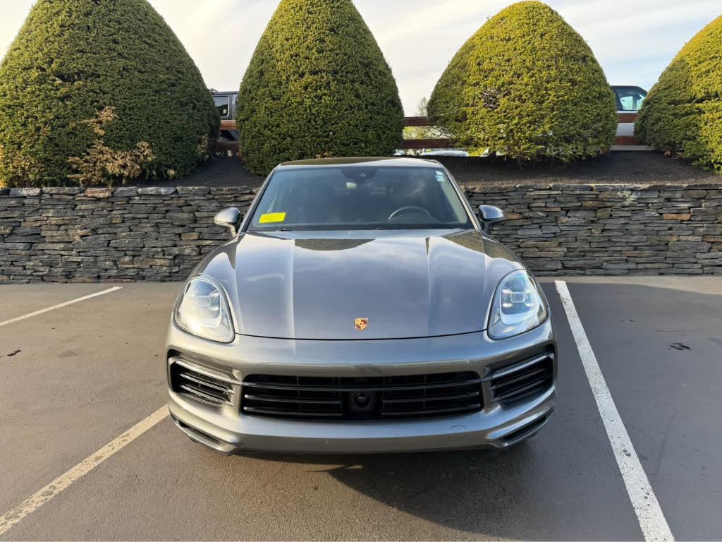 used 2021 Porsche Cayenne car, priced at $53,998