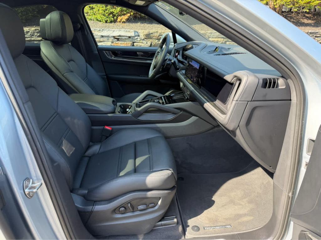 used 2025 Porsche Cayenne car, priced at $118,998